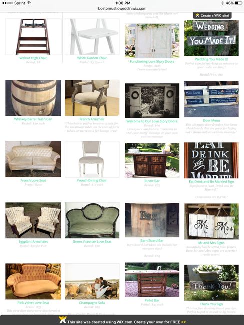 Vendor fears -advice please- esp. NH/New England