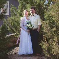 I GOT MAAAAARRIED! BAM!