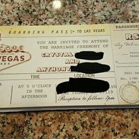 Anyone used Zazzle for Save the Date/RSVP/Invitations?