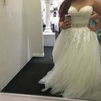 Brides with curves!