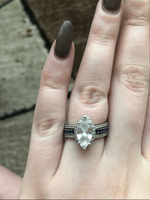 Brides of 2020!  Show us your ring! 5