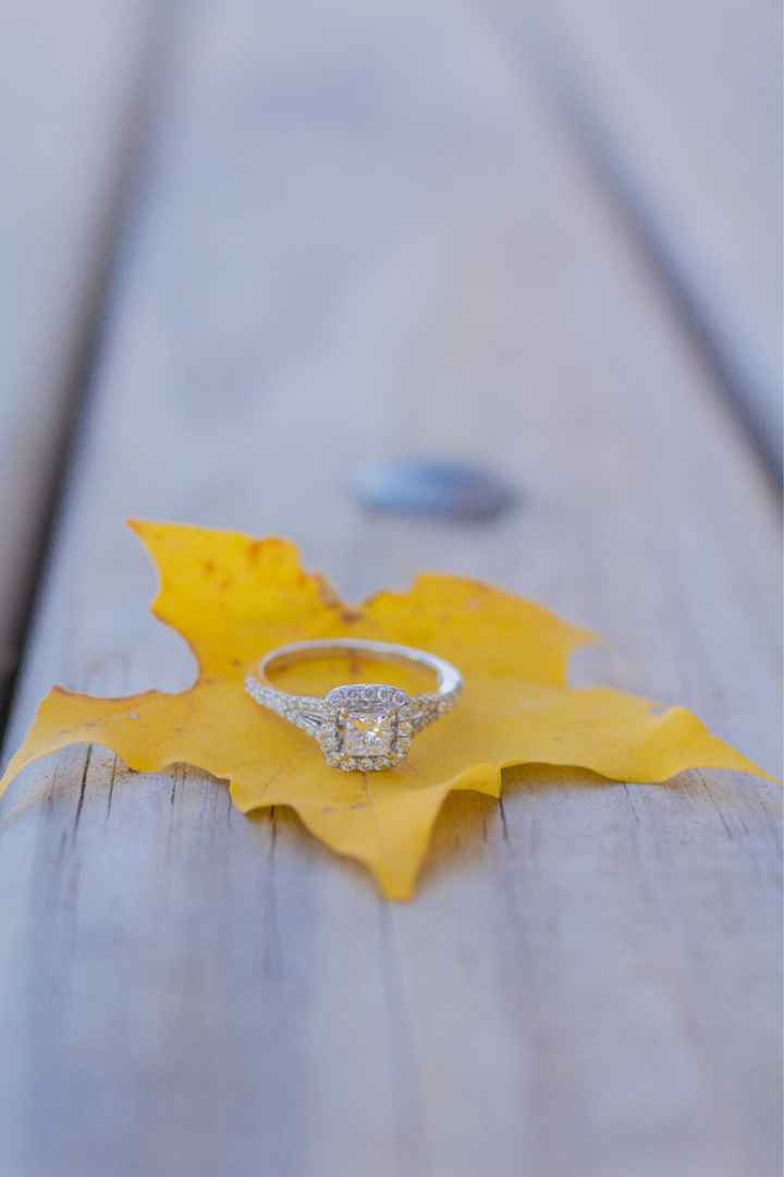 Brides of 2021! Show us your ring! - 1