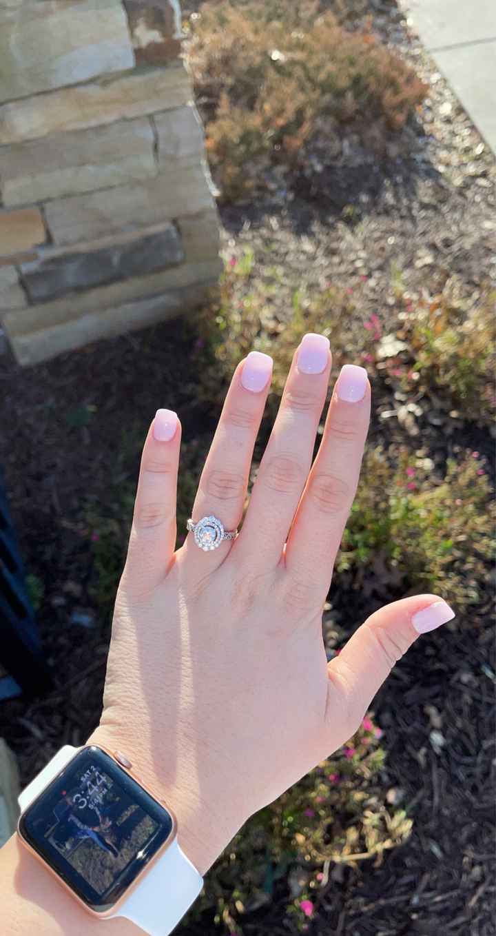 Brides of 2022! Show us your ring! - 1