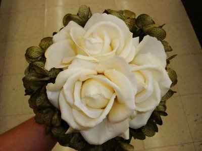 Flowers... Who knew they could put you in the poor house?