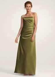 Fall Wedding - Bridesmaid Dresses