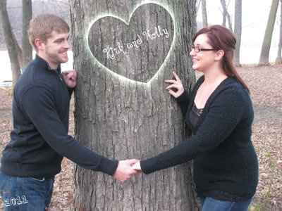Engagement pics!!!
