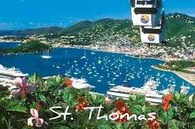 Charlotte Amalie, St. Thomas dream