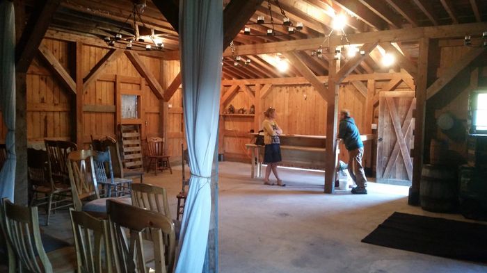 We booked our venue!!!