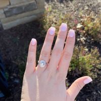 Brides of 2022! Show us your ring! - 1