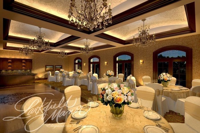 Show me your VENUE!