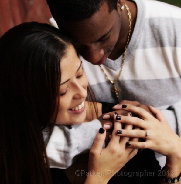 Engagement session (PICS)