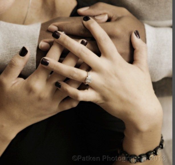 Engagement session (PICS)