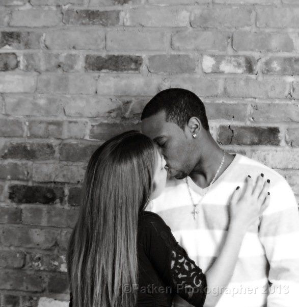 Engagement session (PICS)