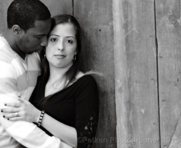 Engagement session (PICS)
