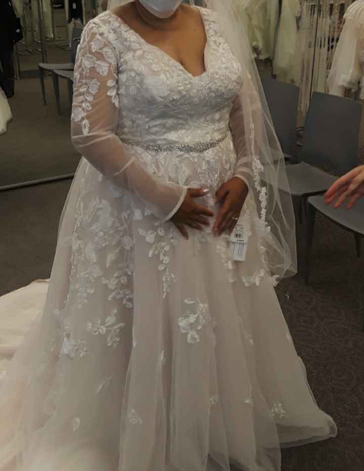 Brides of 2022 - Dress Pics! - 1