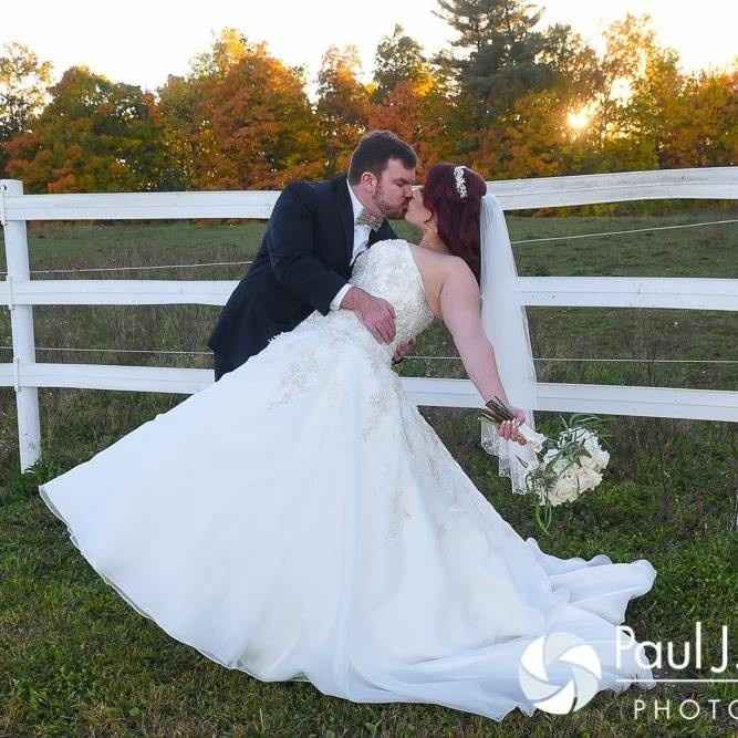 Got married Friday 10-14-16