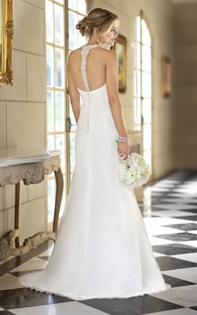 Picking up dress Friday!