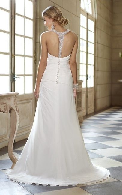 Hey Ladies, Show us "The Dress"!