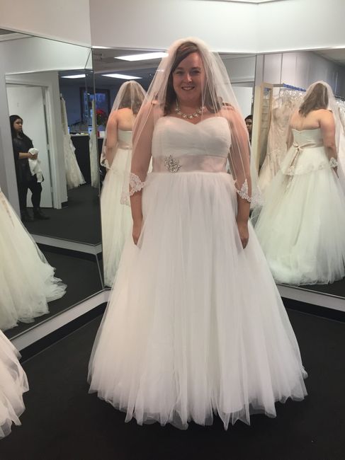 Show of those dresses ladies!