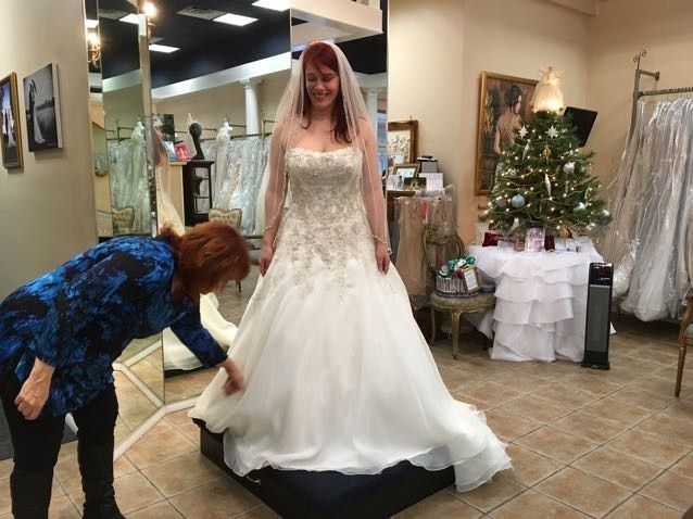 I need some dress porn!