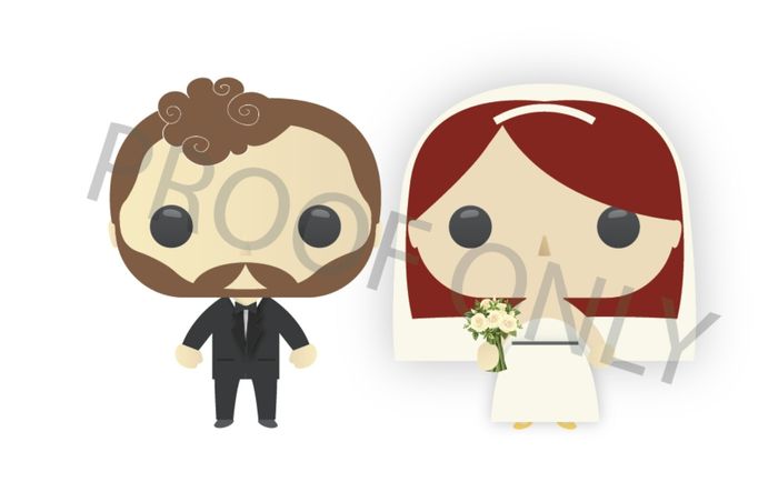 Cake toppers