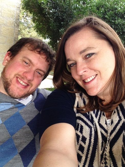 Show off your future/current spouse!