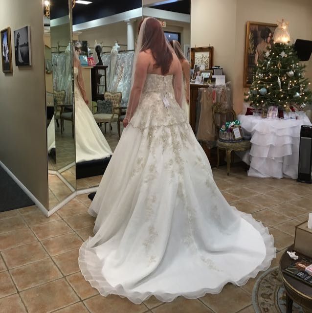 Let me see your DRESS!