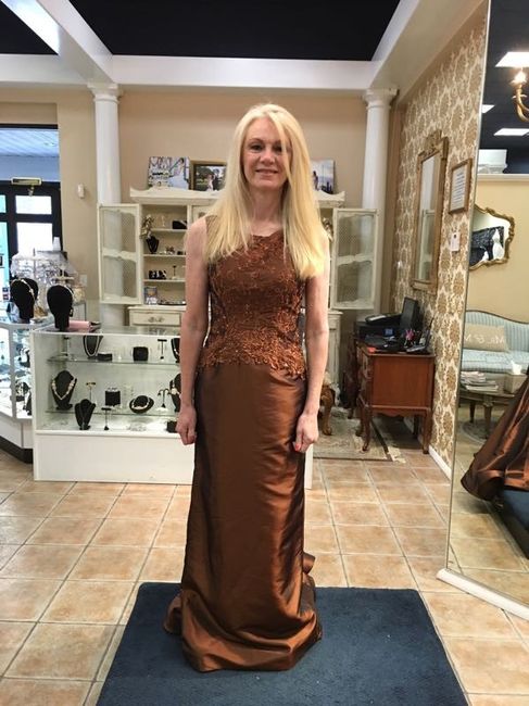 Let me see your MOB Dresses :)