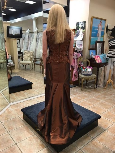 Let me see your MOB Dresses :)