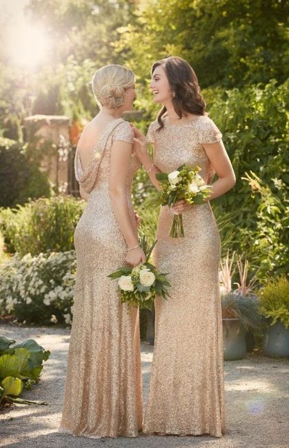 Show me your bridesmaid dresses