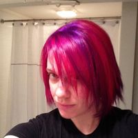 NWR show me your crazy hair color