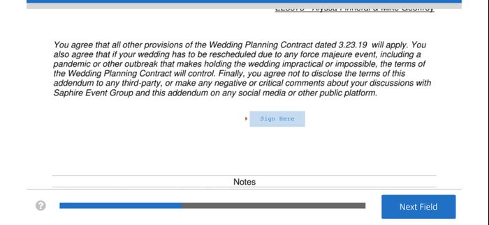 Saphire Event Group 1