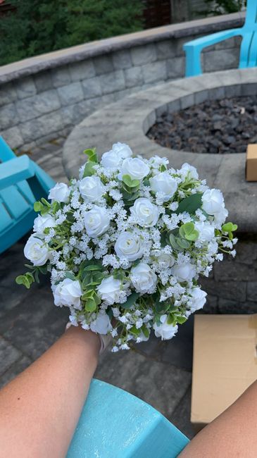 Artificial Flowers 2