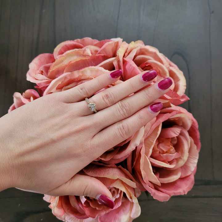 Brides of 2022! Show us your ring! - 1
