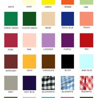Rent or Buy Tablecloths?