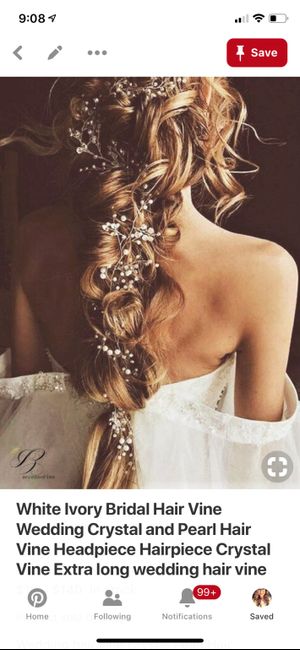 Veil & Hair Advice!! - 4