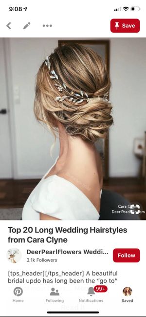 Veil & Hair Advice!! - 5