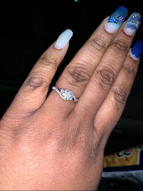 Brides of 2022! Show us your ring! 4