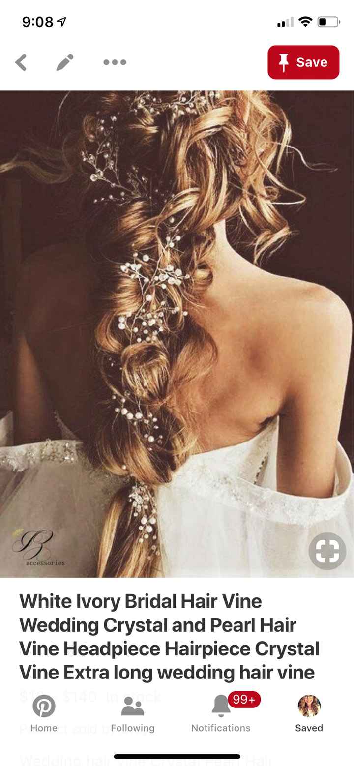 Veil & Hair Advice!! - 4