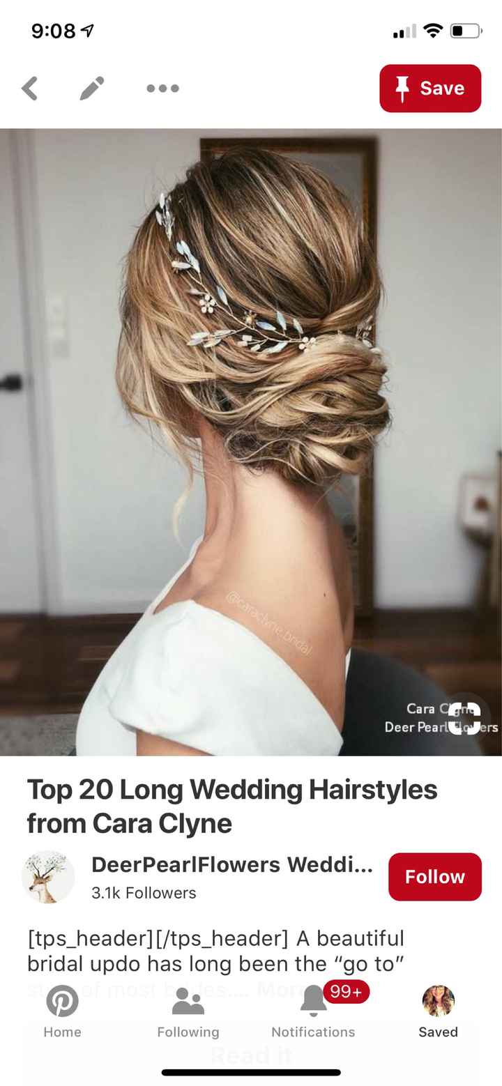 Veil & Hair Advice!! - 5