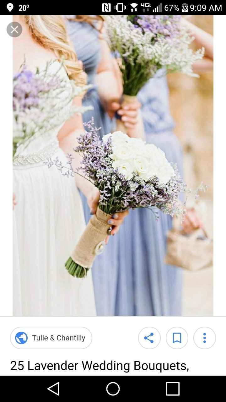  Should i keep looking for a florist! - 1