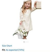 Flower girl dress issue - 1