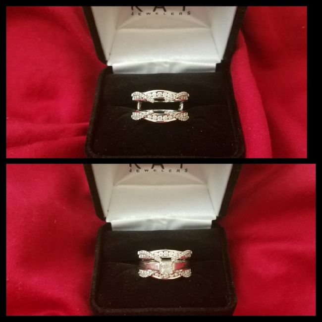 Wedding ring beware - 1