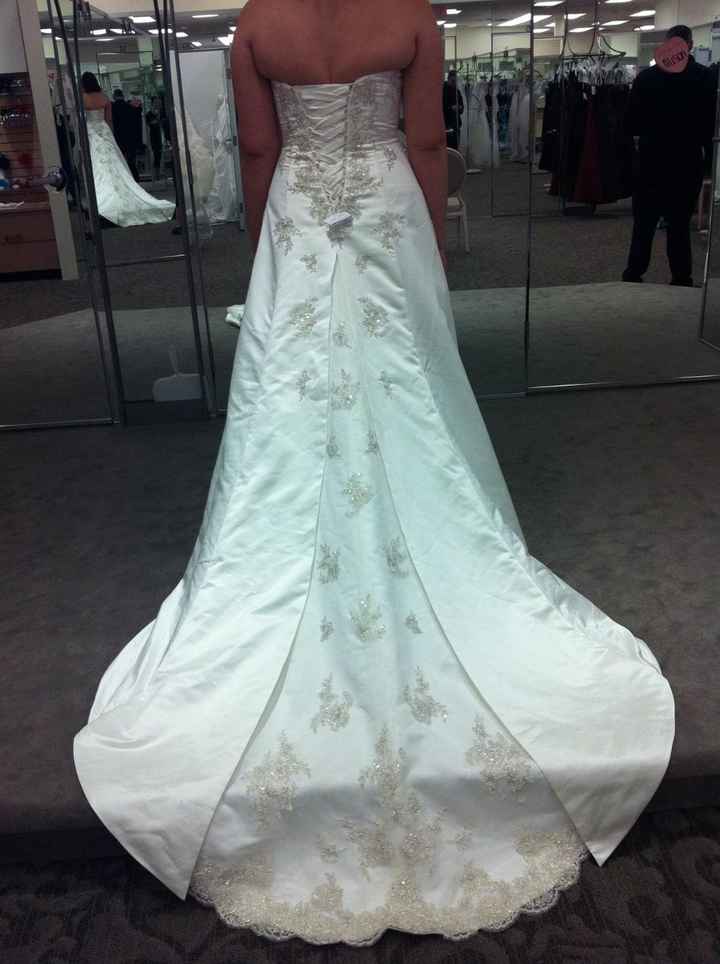 Found the Dress