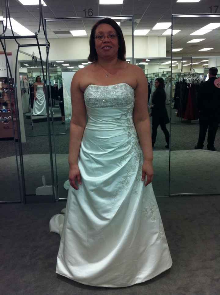 Found the Dress