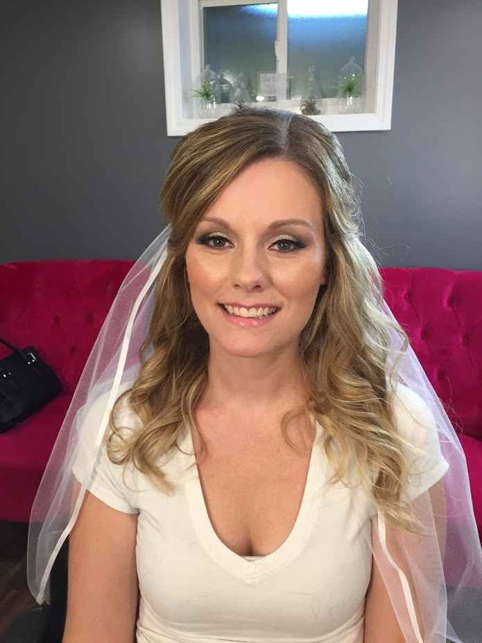 Wedding hair! What are other brides doing for your hair? What about your bridesmaids?