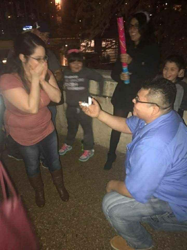 Proposal photos! Share yours!