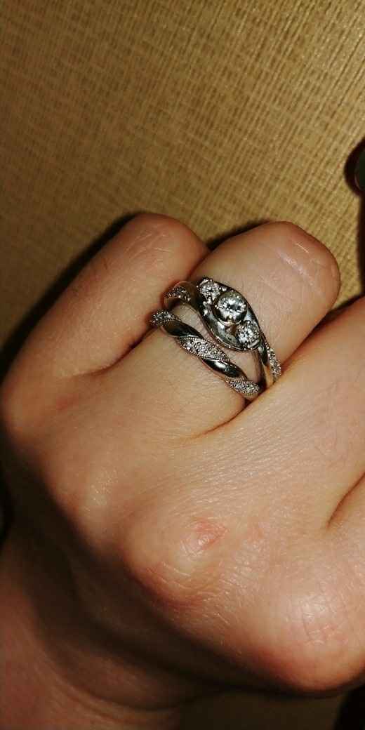 Let's see your rings!! <3