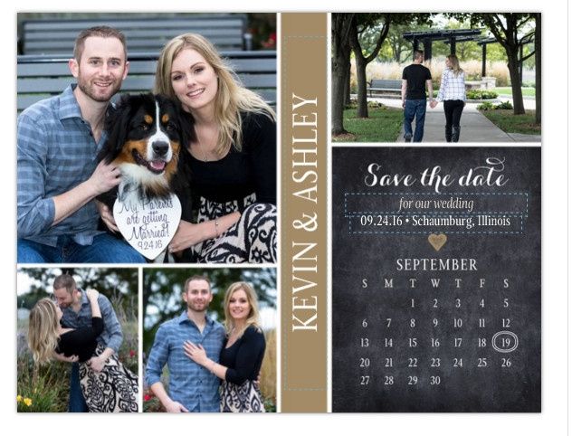 Save the dates