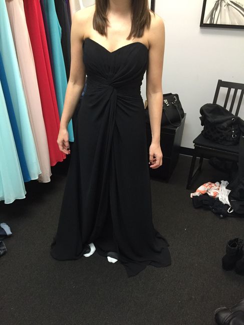 Help me pick which bridesmaid dress!